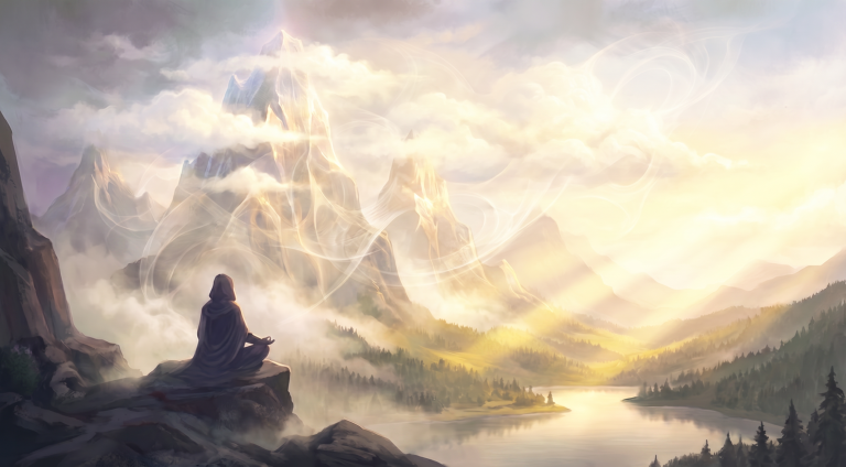 The Ancient Art of Turning Within: Meditation